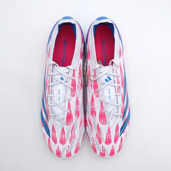 NEW Men\'s adidas Predator Elite FG Players Pack Soccer Cleats Shoes Men\'s IF8866 main image 15